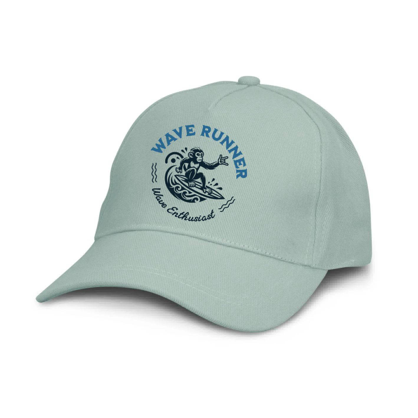 Printed Cap
