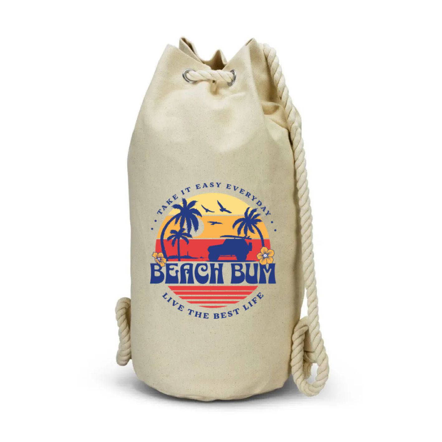 Printed Tote Bag