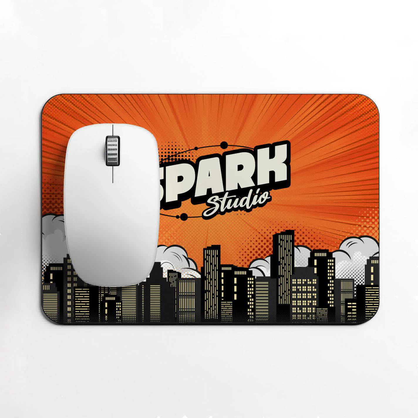 Printed Mouse Pad