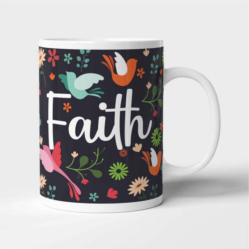 Printed Mug