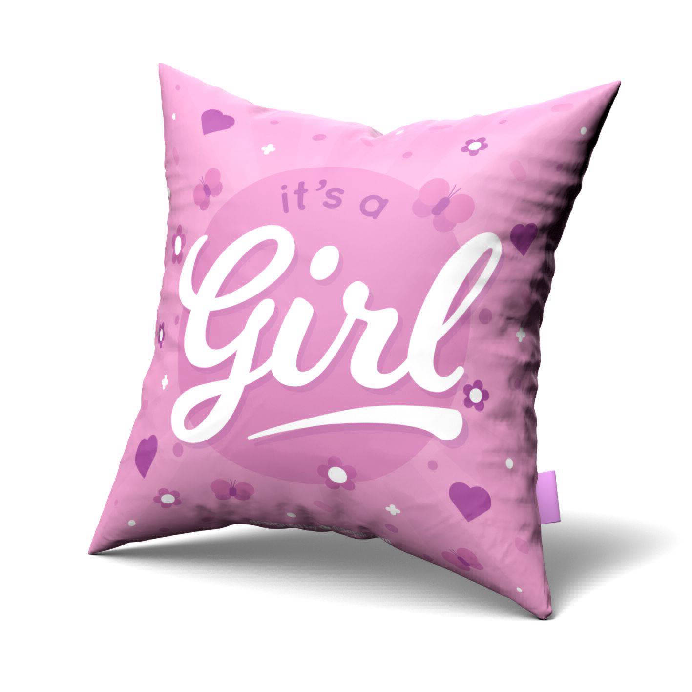 Printed Pillow Case